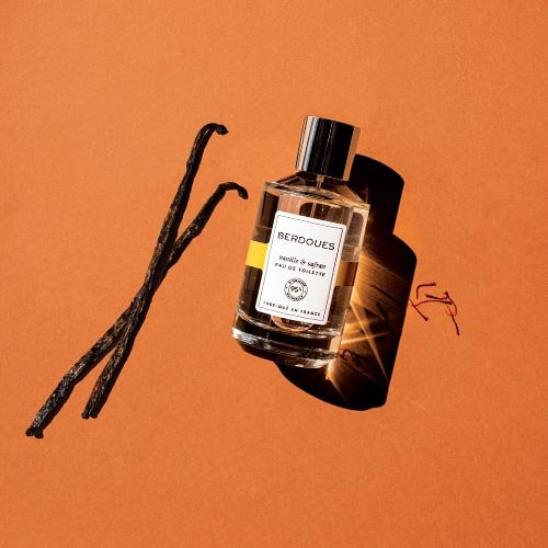 BERDOUES Vanilla & Saffron - Eau de Toilette BERDOUES Vanilla & Saffron - Eau de Toilette